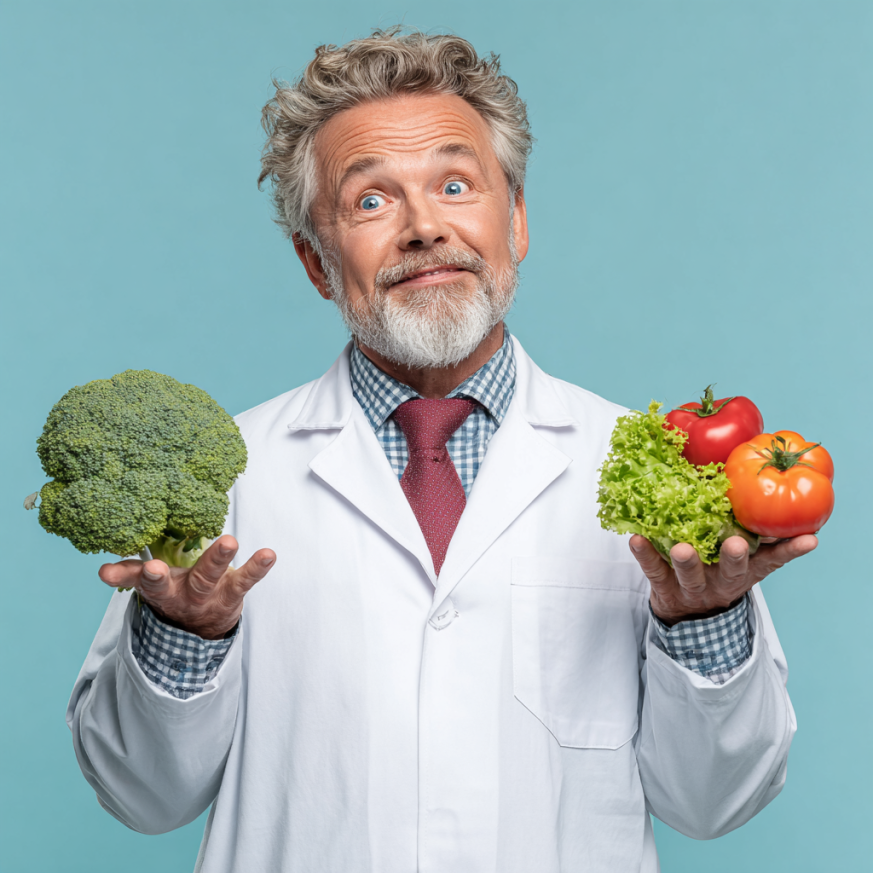 Echipa de nutriționiști profesionali